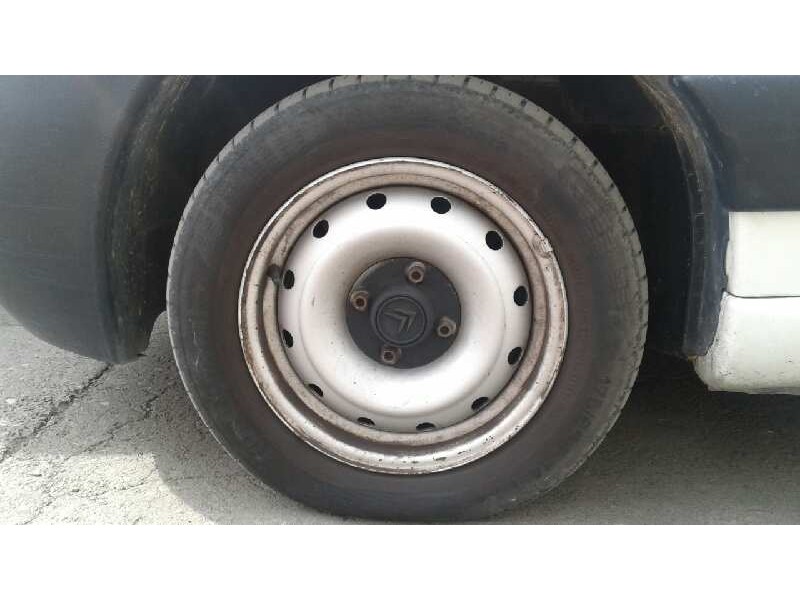 citroën berlingo del año 2002