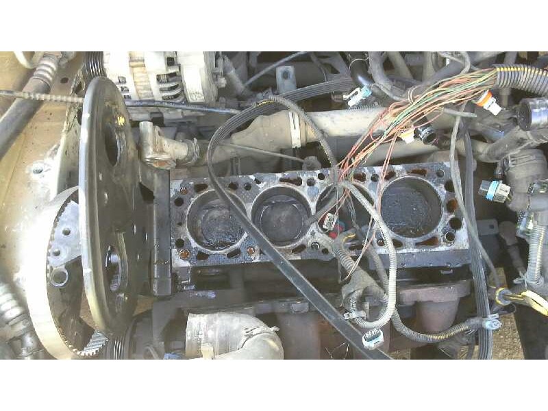 opel astra g berlina del año 1998