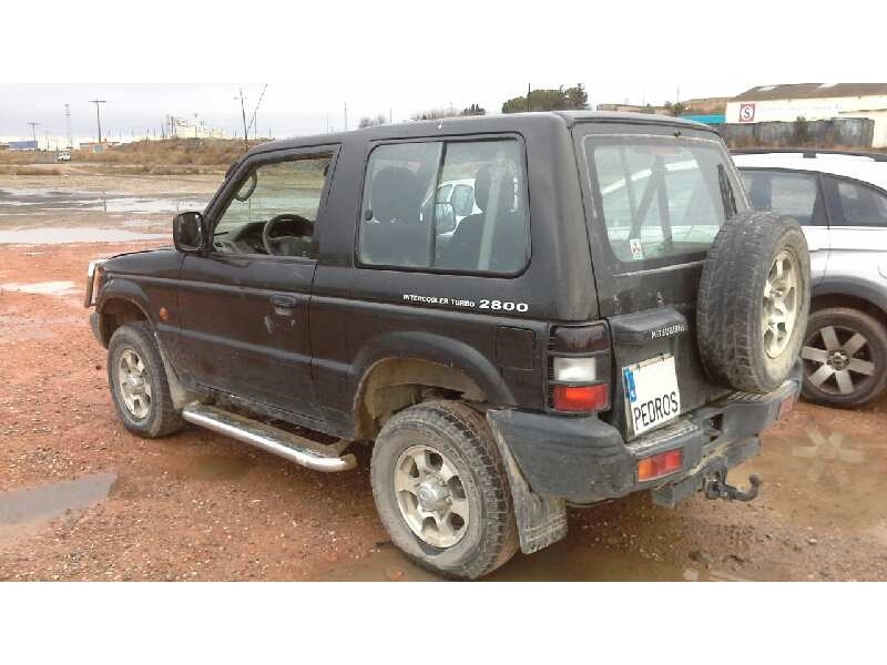 mitsubishi montero (v20/v40) del año 1999