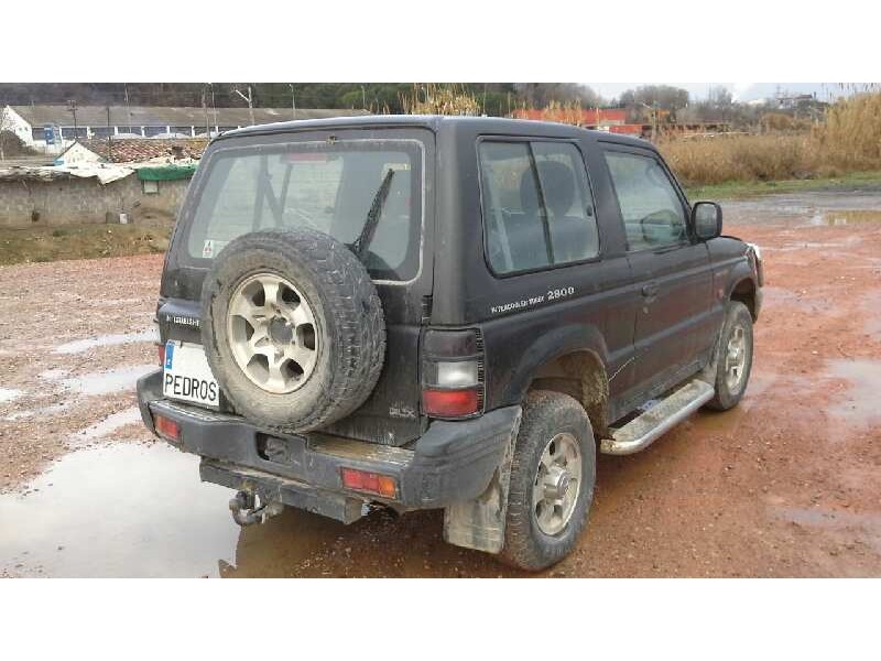 mitsubishi montero (v20/v40) del año 1999