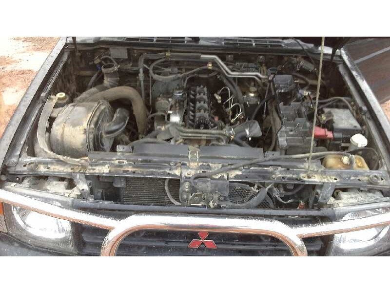 mitsubishi montero (v20/v40) del año 1999