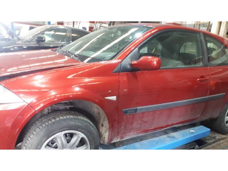 renault megane ii berlina 3p del año 2003