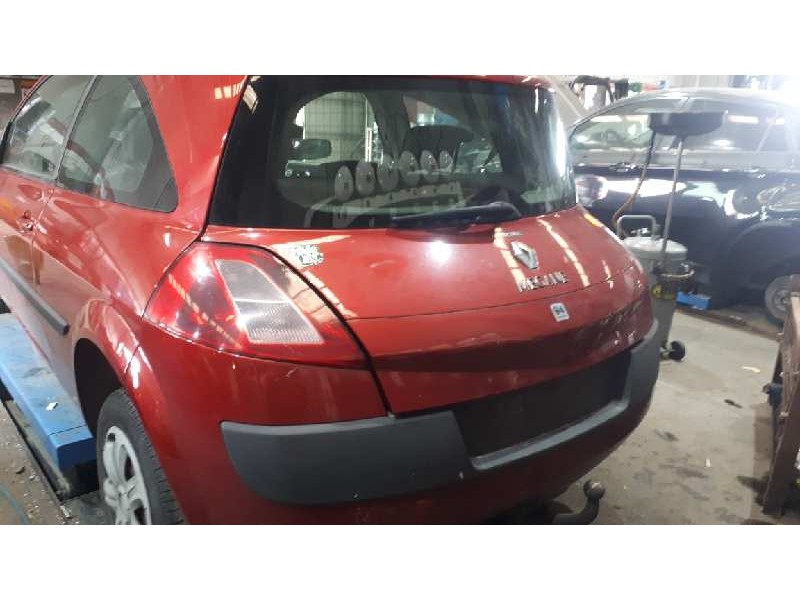 renault megane ii berlina 3p del año 2003