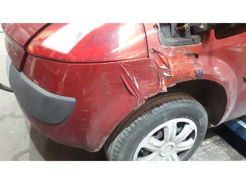 renault megane ii berlina 3p del año 2003