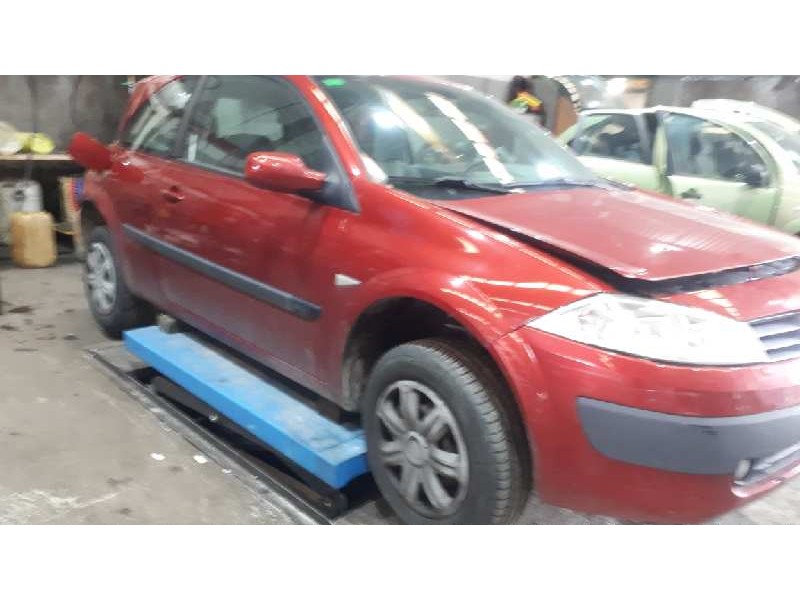 renault megane ii berlina 3p del año 2003