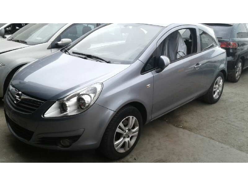 opel corsa d del año 2009