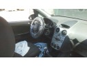 OPEL CORSA D
