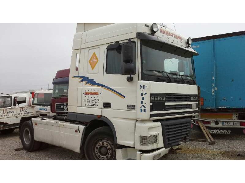 daf fa 95xf del año 2001