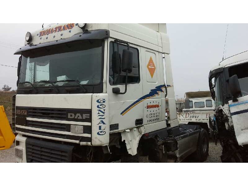 daf fa 95xf del año 2001