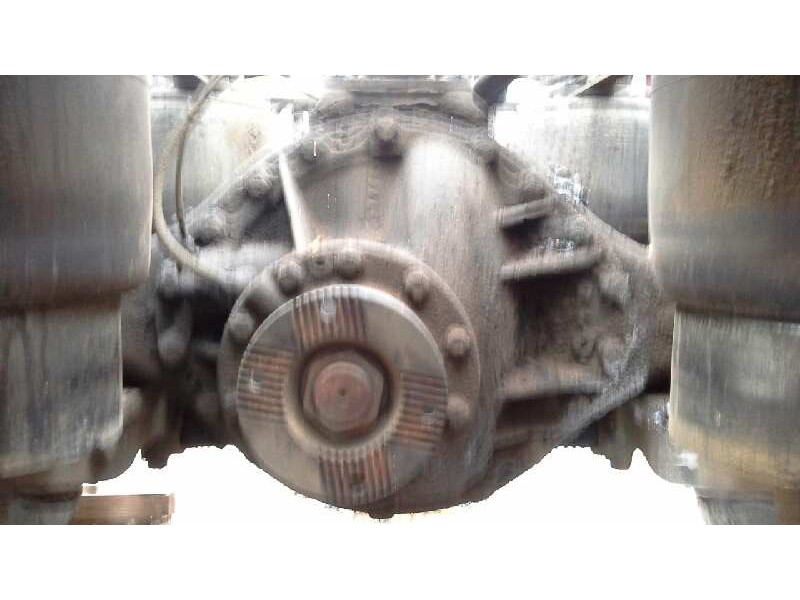 daf fa 95xf del año 2001