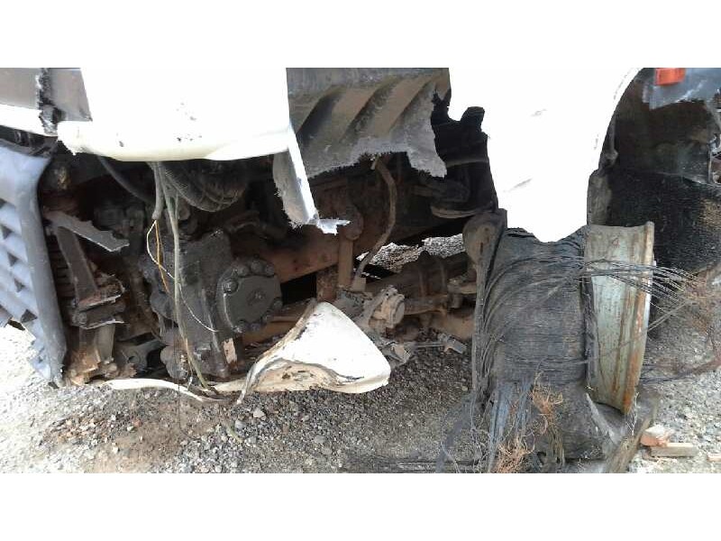 daf fa 95xf del año 2001