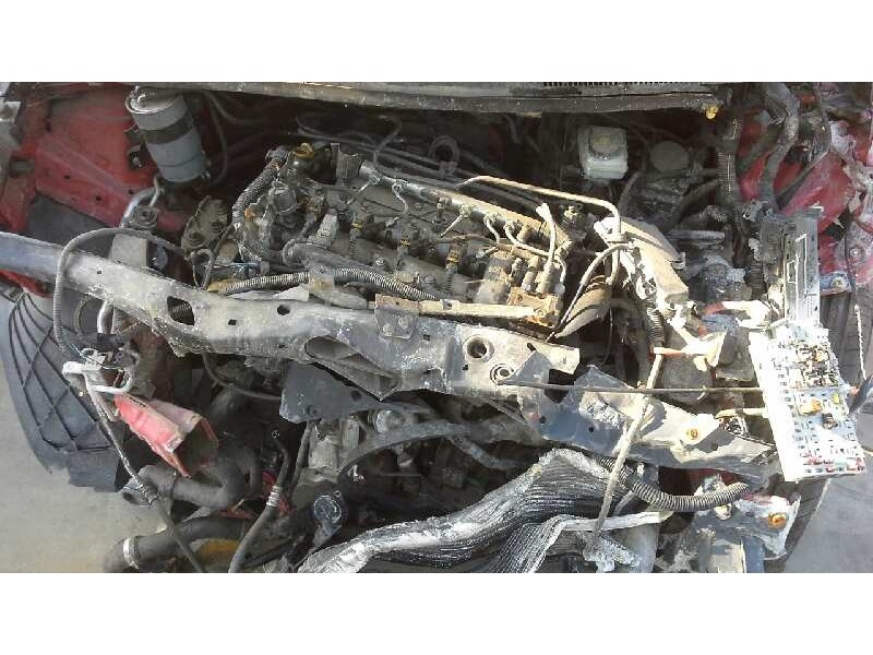 opel corsa d del año 2007