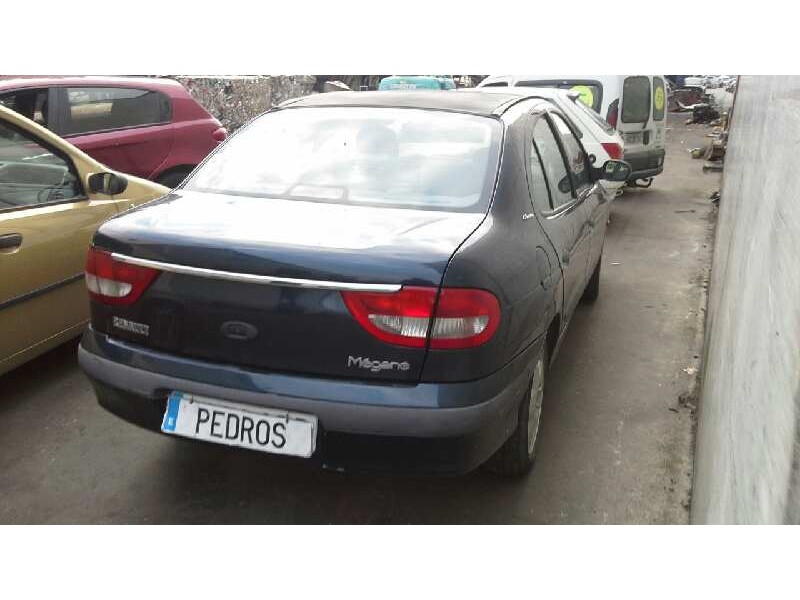 renault megane i fase 2 classic (la..) del año 1999