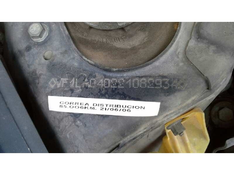 renault megane i fase 2 classic (la..) del año 1999