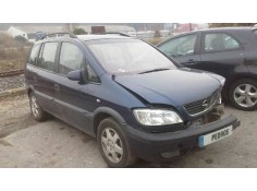 opel zafira a del año 2001