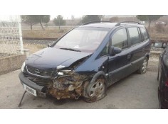 opel zafira a del año 2001 2