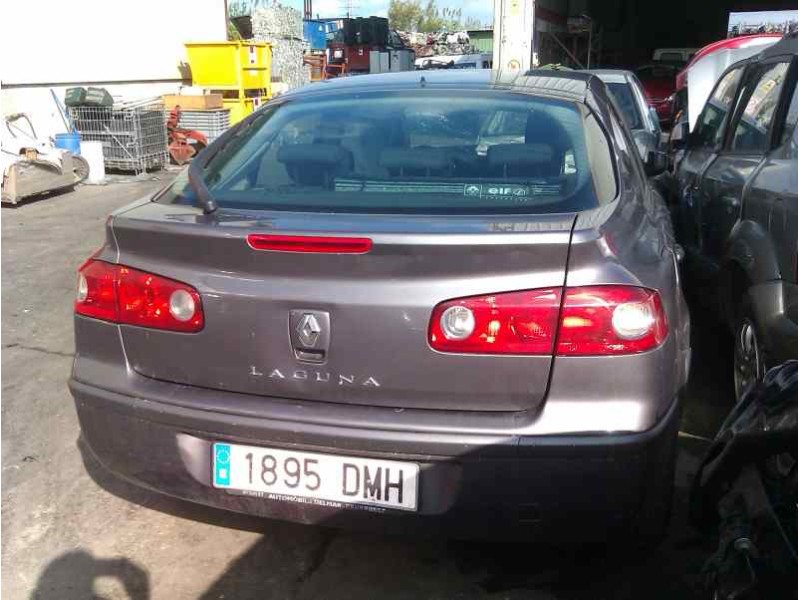 renault laguna ii (bg0) del año 2005
