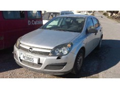 opel astra h berlina del año 2005