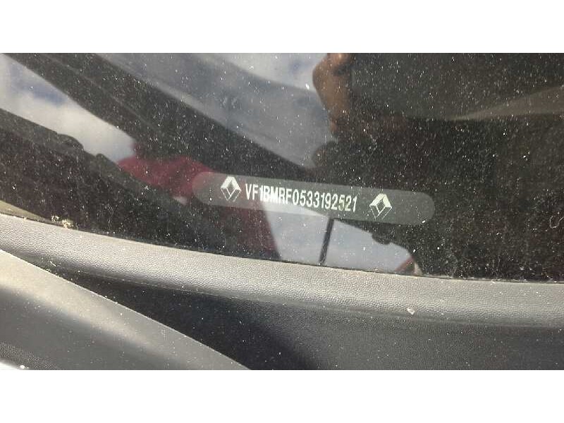 renault megane ii berlina 5p del año 2005