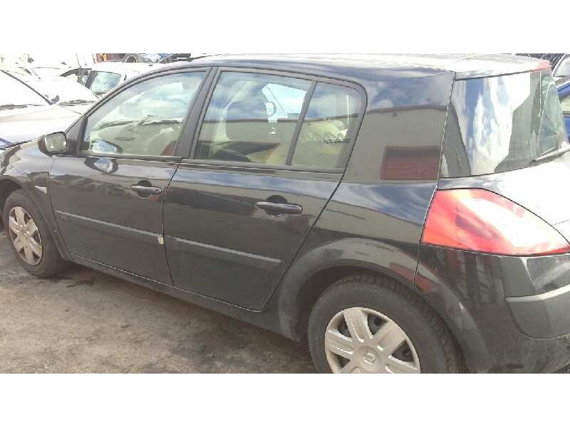 renault megane ii berlina 5p del año 2005