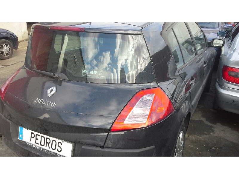 renault megane ii berlina 5p del año 2005