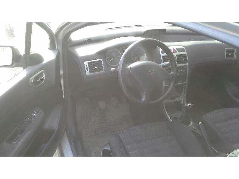 peugeot 307 (s1) del año 2002