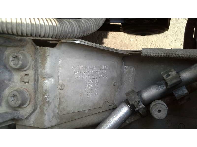 peugeot 307 (s1) del año 2002