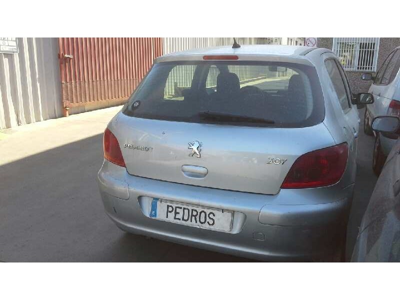 peugeot 307 (s1) del año 2002