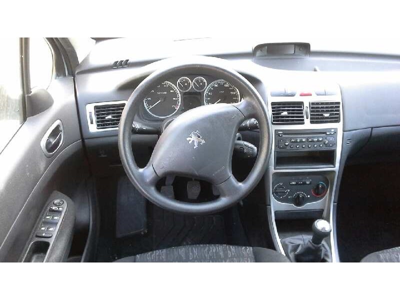 peugeot 307 (s1) del año 2002