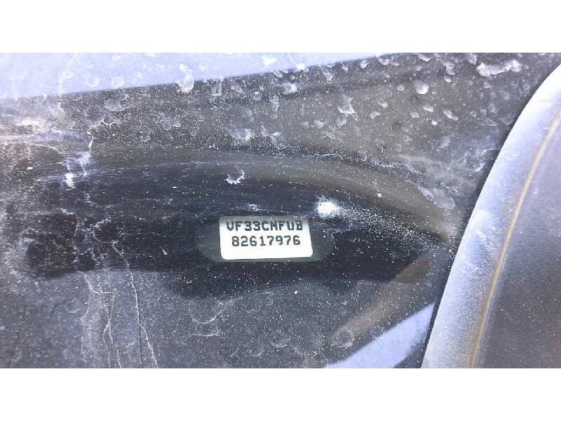 peugeot 307 (s1) del año 2002