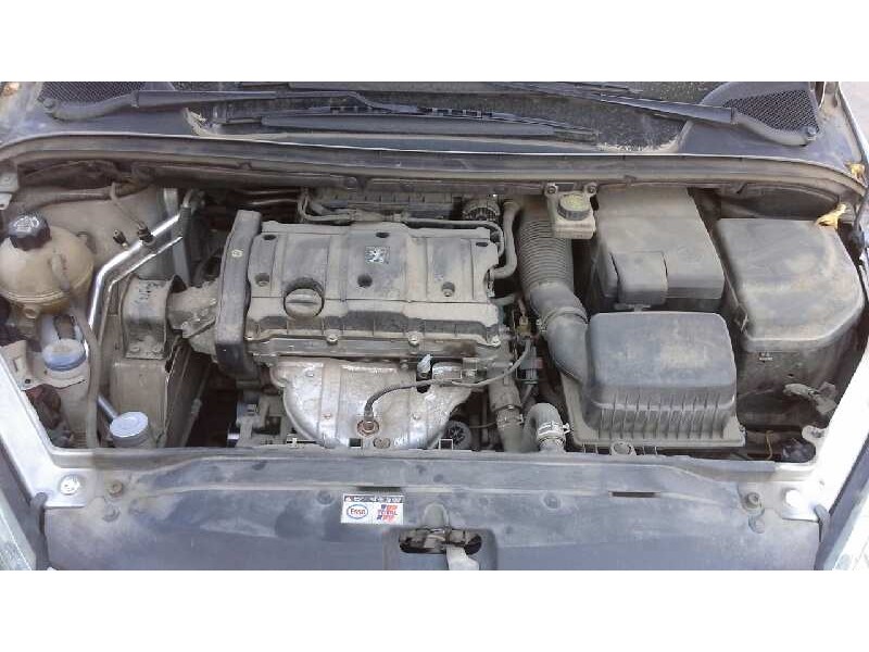 peugeot 307 (s1) del año 2002