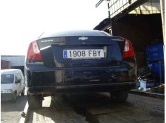 daewoo nubira berlina del año 2003 2