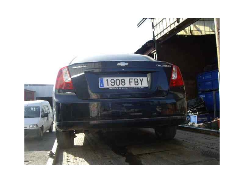 daewoo nubira berlina del año 2003