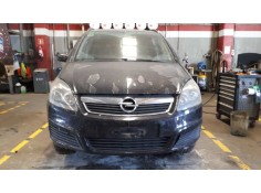 opel zafira b del año 2006