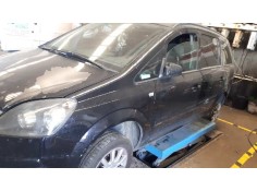 opel zafira b del año 2006 2