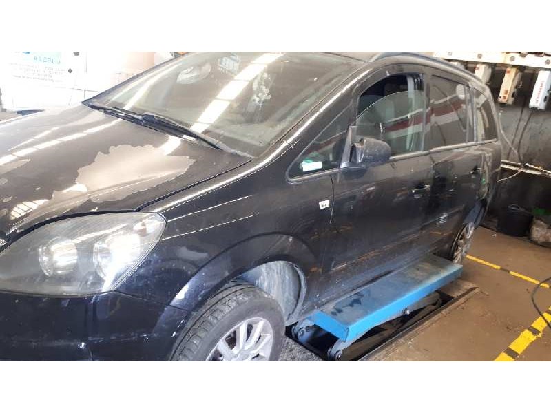 opel zafira b del año 2006
