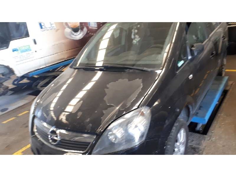 opel zafira b del año 2006