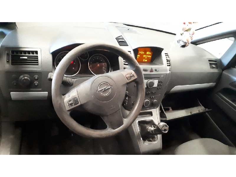 opel zafira b del año 2006