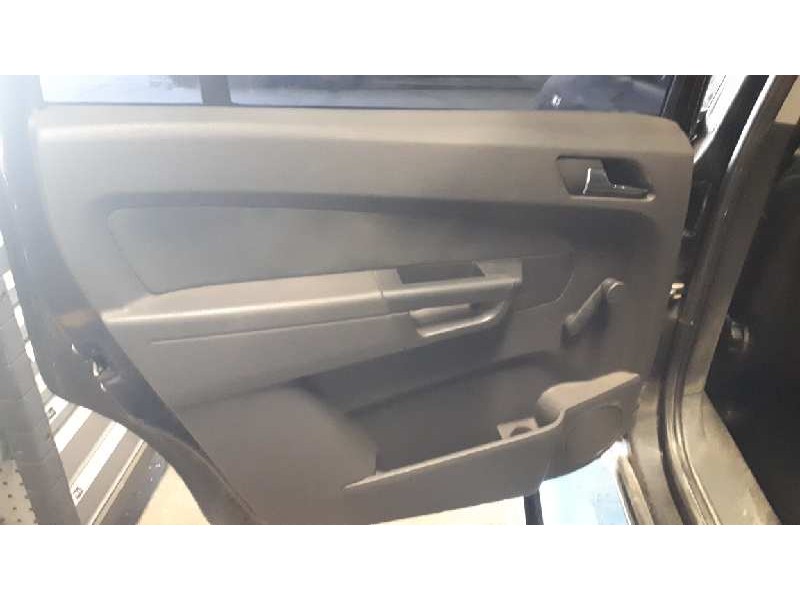 opel zafira b del año 2006