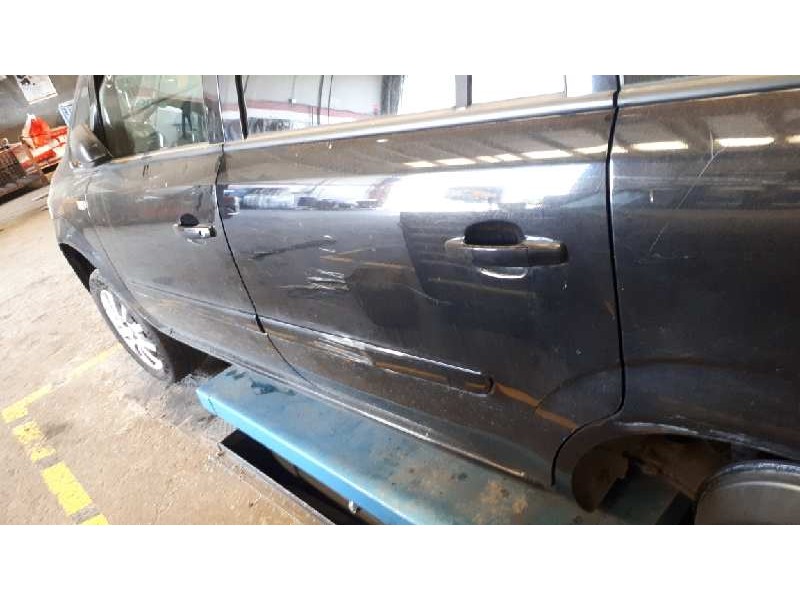 opel zafira b del año 2006