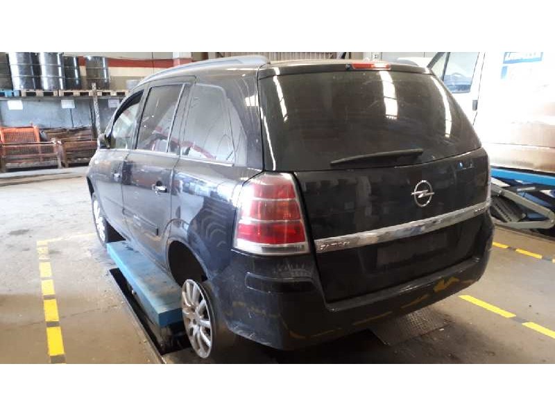 opel zafira b del año 2006