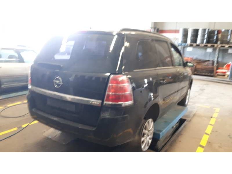 opel zafira b del año 2006