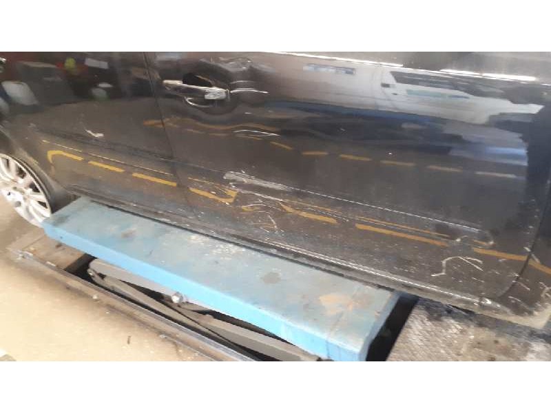 opel zafira b del año 2006