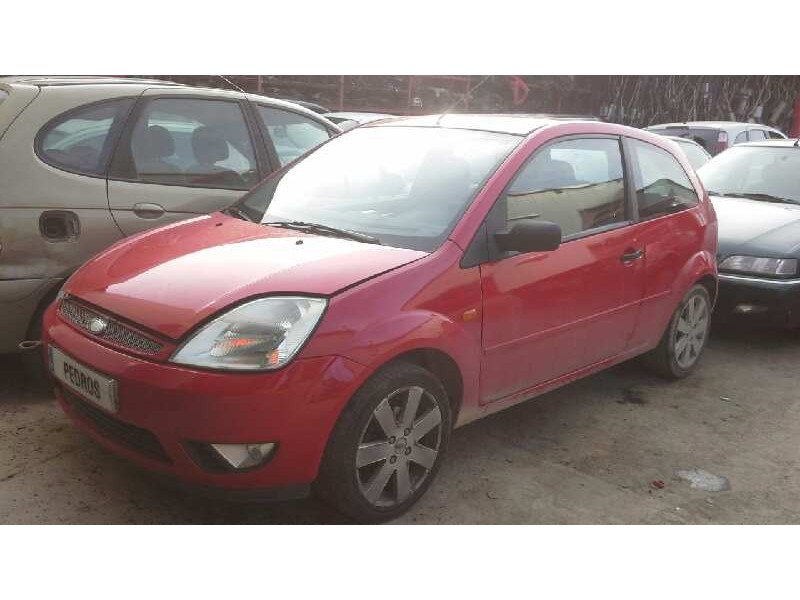 ford fiesta (cbk) del año 2003