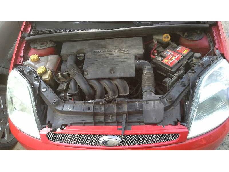 ford fiesta (cbk) del año 2003