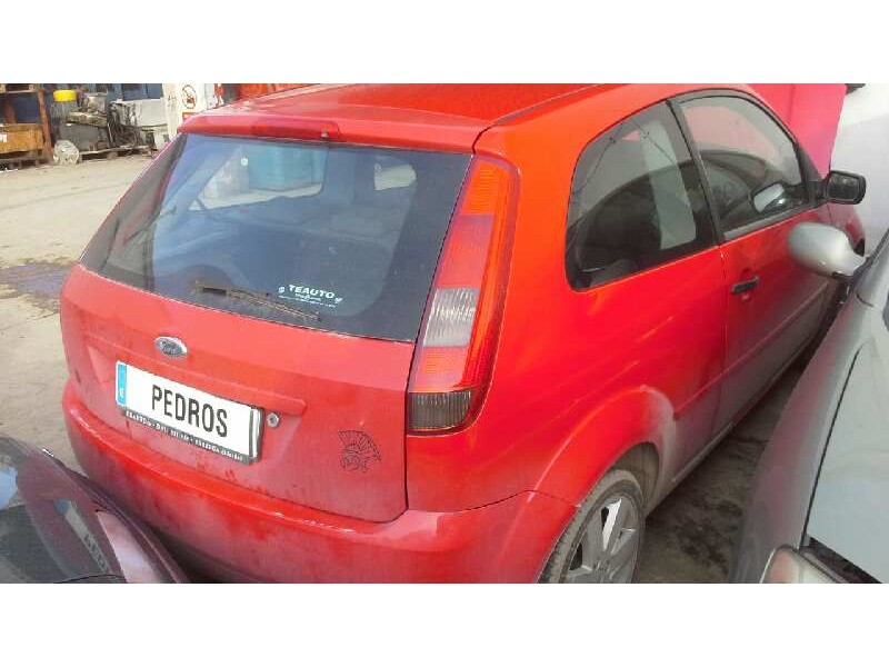 ford fiesta (cbk) del año 2003