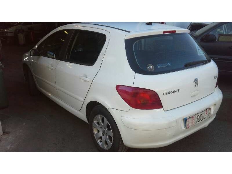 peugeot 307 (s1) del año 2003