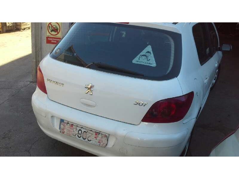 peugeot 307 (s1) del año 2003