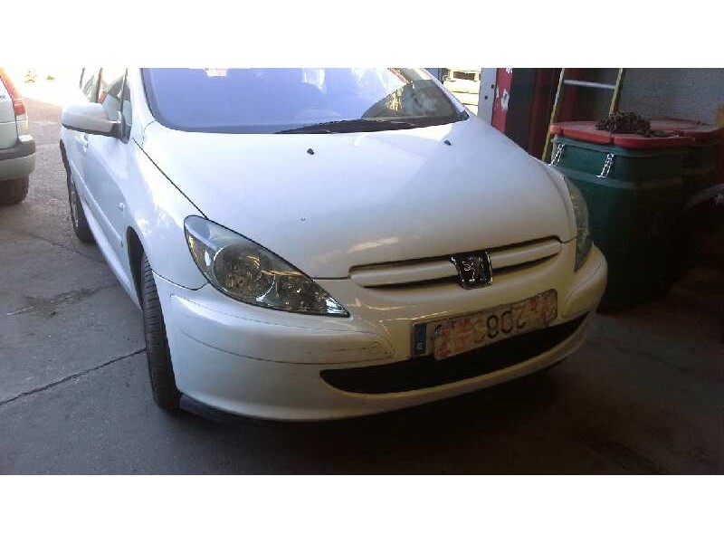 peugeot 307 (s1) del año 2003