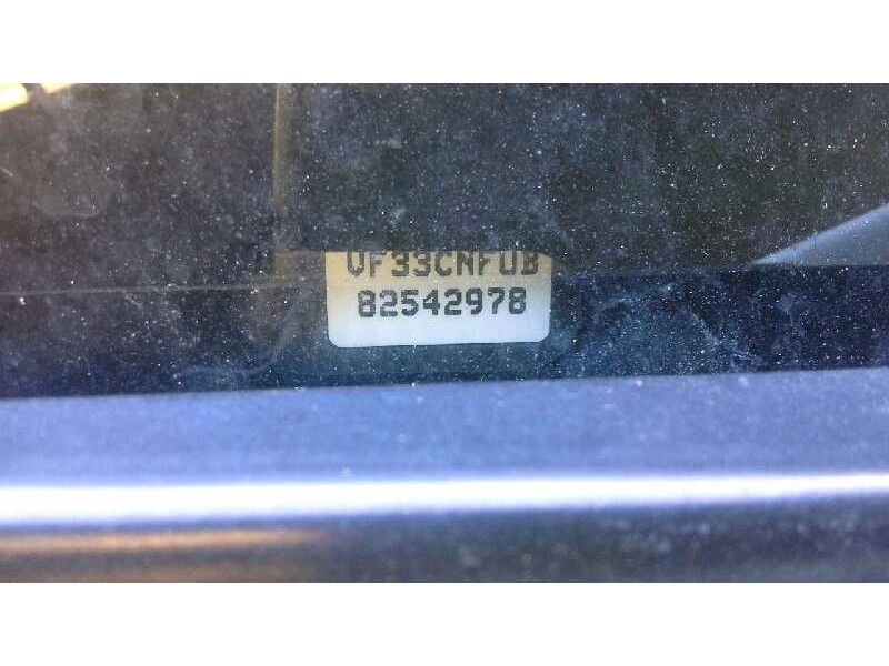 peugeot 307 (s1) del año 2003